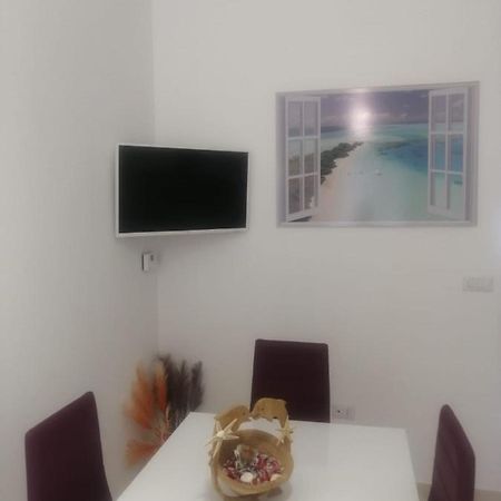 Casa Vacanza Acqua Marina Manfredonia Exteriér fotografie