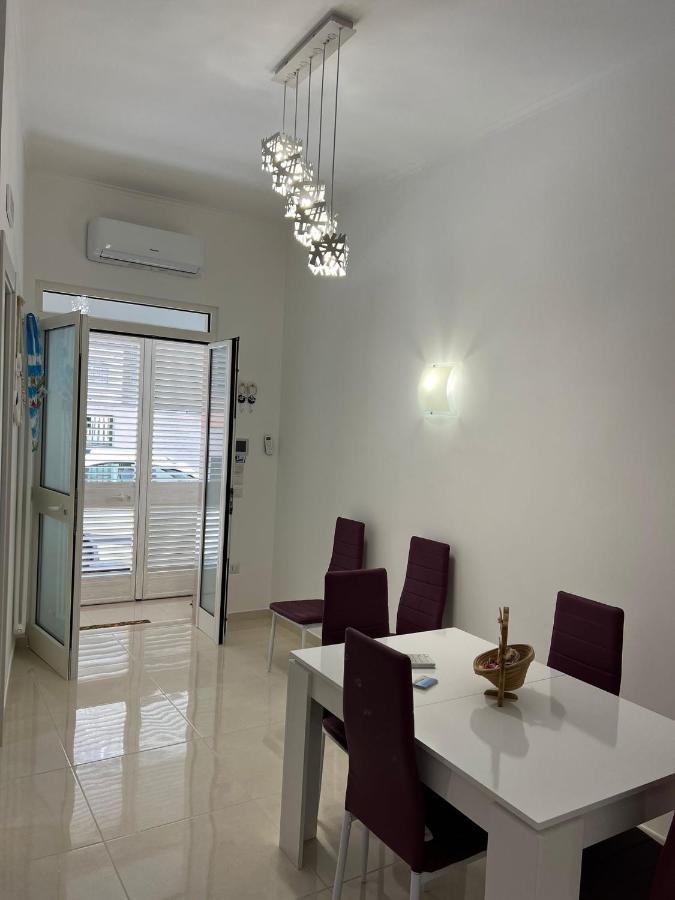 Casa Vacanza Acqua Marina Manfredonia Exteriér fotografie