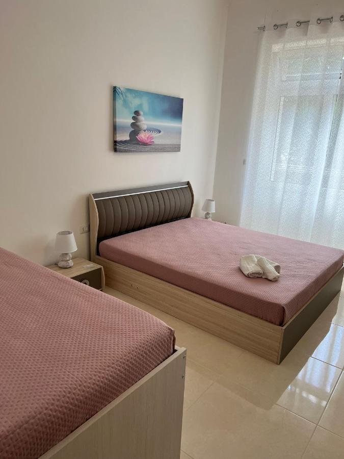 Casa Vacanza Acqua Marina Manfredonia Exteriér fotografie