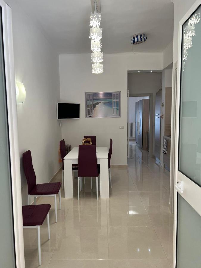 Casa Vacanza Acqua Marina Manfredonia Exteriér fotografie