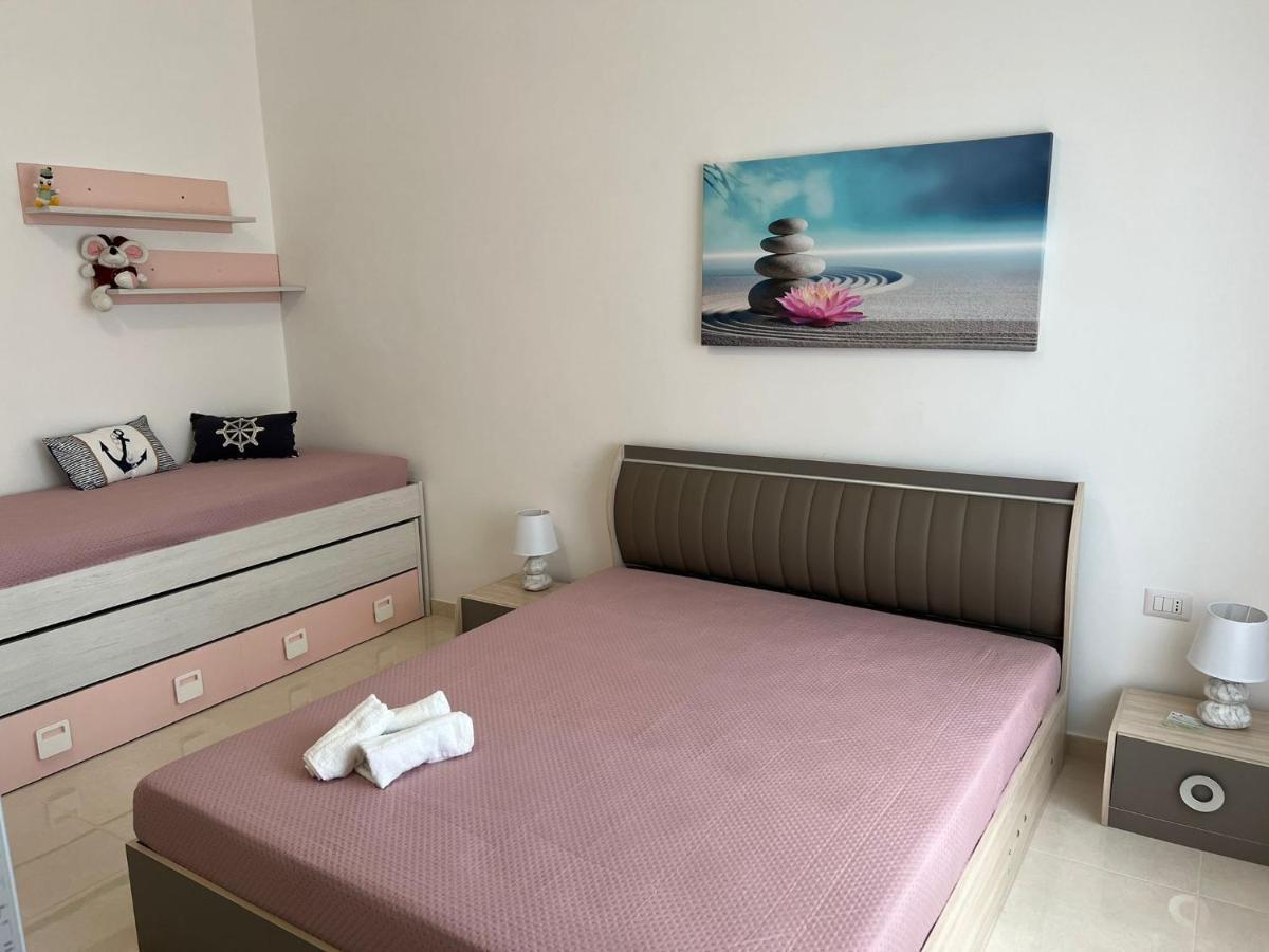 Casa Vacanza Acqua Marina Manfredonia Exteriér fotografie