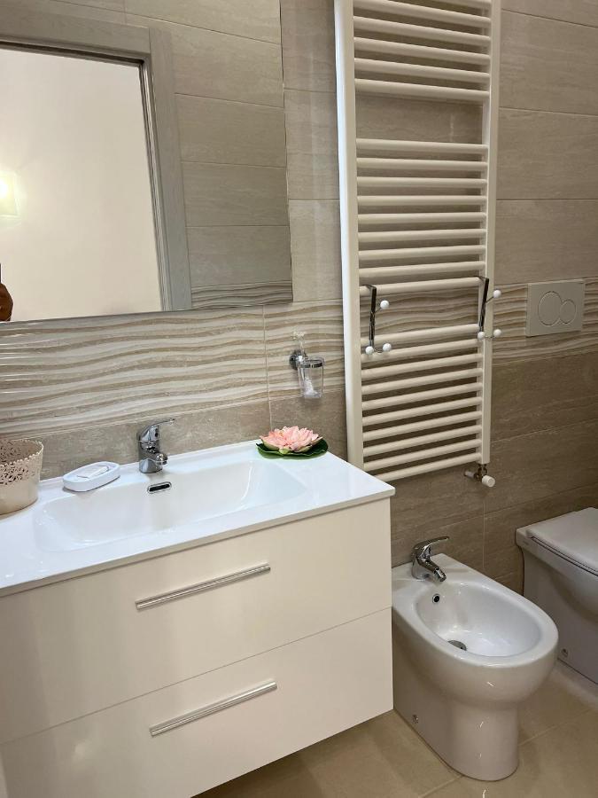 Casa Vacanza Acqua Marina Manfredonia Exteriér fotografie